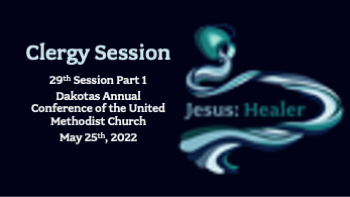 Clergy Session graphic